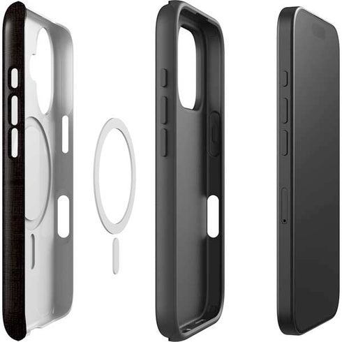 MLB Chicago White Sox Split iPhone 16 Plus Magsafe Impact Case